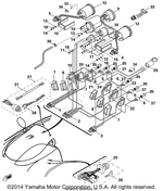 Yamaha parts diagram for F0R-U8241-30-00 - Ref #16