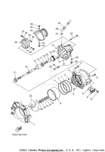 Yamaha parts diagram for 6ET-R1326-00-00 - Ref #19