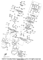 Yamaha parts diagram for 91317-04016-00 - Ref #53