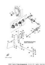 Yamaha parts diagram for 90201-21S00-00 - Ref #14