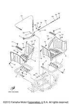Yamaha parts diagram for 90501-10245-00 - Ref #23