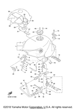 Yamaha parts diagram for 4TV-24560-00-00 - Ref #32