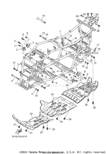 Yamaha parts diagram for 90185-10011-00 - Ref #4