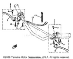 Yamaha parts diagram for 395-83980-09-00 - Ref #12