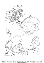 Yamaha parts diagram for 97885-06025-00 - Ref #8