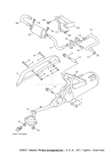 Yamaha parts diagram for 4VP-E4779-00-00 - Ref #3