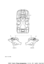 Yamaha parts diagram for BJ5-F1781-00-00 - Ref #1