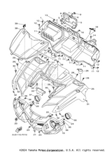 Yamaha parts diagram for 90164-04800-00 - Ref #4