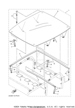Yamaha parts diagram for 2PG-K830V-V0-00 - Ref #1