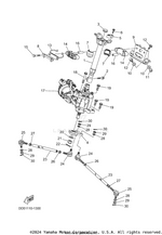 Yamaha parts diagram for 90101-08286-00 - Ref #18