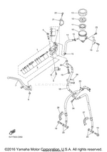 Yamaha parts diagram for 5VY-83922-00-00 - Ref #7