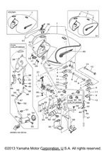 Yamaha parts diagram for 4WM-2416B-00-00 - Ref #60