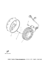 Yamaha parts diagram for 92012-06030-00 - Ref #3