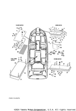Yamaha parts diagram for F3R-U2896-00-00 - Ref #9