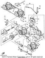 Yamaha parts diagram for 3HH-1490J-00-00 - Ref #29