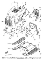 Yamaha parts diagram for 90185-06122-00 - Ref #6