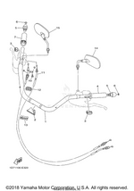 Yamaha parts diagram for 1D7-26311-00-00 - Ref #8