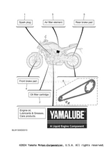 Yamaha parts diagram for 5SL-25805-00-00 - Ref #4