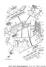 Yamaha parts diagram for F2S-U883T-00-00 - Ref #26