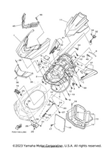 Yamaha parts diagram for F2S-U517C-01-00 - Ref #32