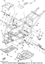 Yamaha parts diagram for 5GH-21486-00-00 - Ref #7