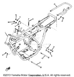 Yamaha parts diagram for 248-21315-00-00 - Ref #5