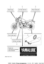 Yamaha parts diagram for 1WS-25805-00-00 - Ref #4