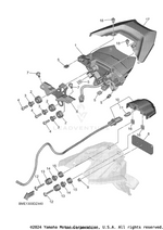 Yamaha parts diagram for 90111-05006-00 - Ref #12
