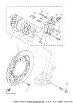 Yamaha parts diagram for 5MV-W0045-01-00 - Ref #9