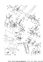 Yamaha parts diagram for 90480-12607-00 - Ref #49