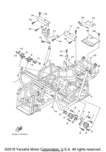 Yamaha parts diagram for 5UG-21485-00-00 - Ref #2