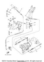 Yamaha parts diagram for F1K-U1316-02-00 - Ref #28
