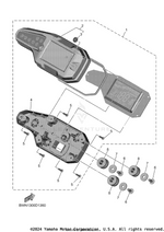 Yamaha parts diagram for 5PW-8352S-00-00 - Ref #5