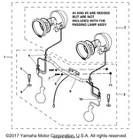 Yamaha parts diagram for STR-4XY35-44-00 - Ref #5