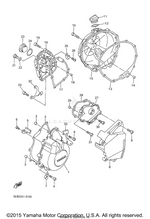 Yamaha parts diagram for 5EB-15461-00-00 - Ref #13