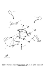 Yamaha parts diagram for 90160-05803-00 - Ref #4