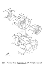 Yamaha parts diagram for 5S9-E262H-00-00 - Ref #15