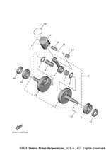 Yamaha parts diagram for 90209-18112-00 - Ref #7