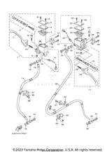 Yamaha parts diagram for 2JS-H3922-10-00 - Ref #7
