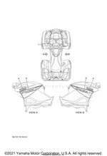 Yamaha parts diagram for BLT-F1782-00-00 - Ref #3