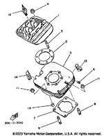 Yamaha parts diagram for 5V7-11181-00-00 - Ref #2