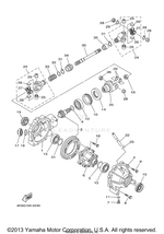 Yamaha parts diagram for 90105-08759-00 - Ref #7