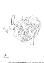Yamaha parts diagram for 93210-06714-00 - Ref #12