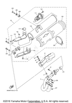 Yamaha parts diagram for 90201-06778-00 - Ref #3