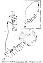 Yamaha parts diagram for 90240-03002-00 - Ref #9