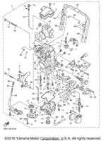 Yamaha parts diagram for 3TJ-14948-06-00 - Ref #20
