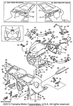 Yamaha parts diagram for 90150-05020-00 - Ref #2