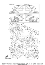 Yamaha parts diagram for 5PW-2836E-00-00 - Ref #21