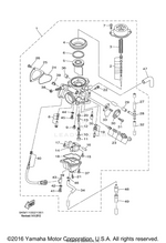 Yamaha parts diagram for 5KM-1490J-00-00 - Ref #2
