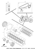 Yamaha parts diagram for 4FN-16321-00-00 - Ref #5